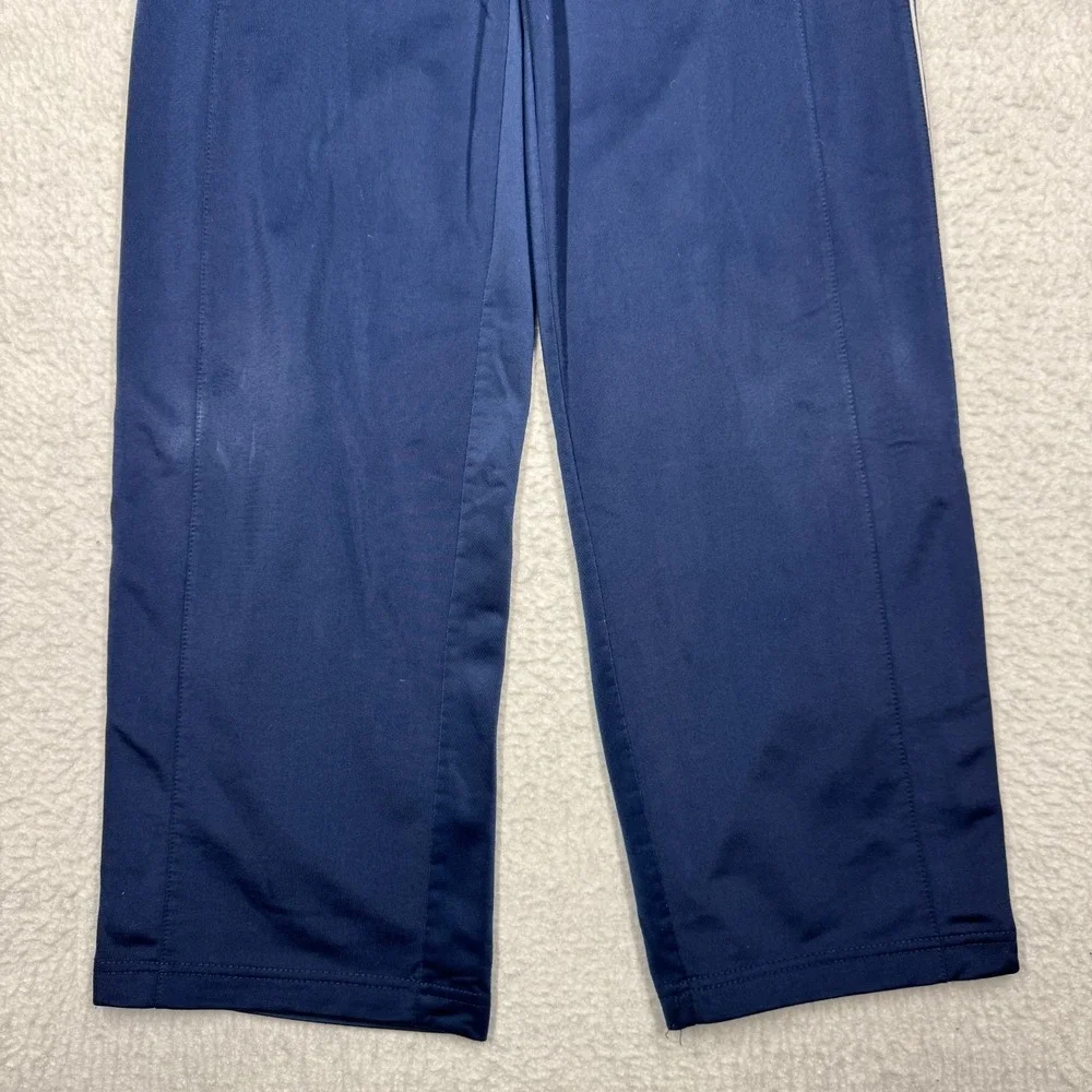 Vintage 2009 Jordan‎ by Nike Wide Leg Track Pants Blue Youth Boys Size L (16/18)